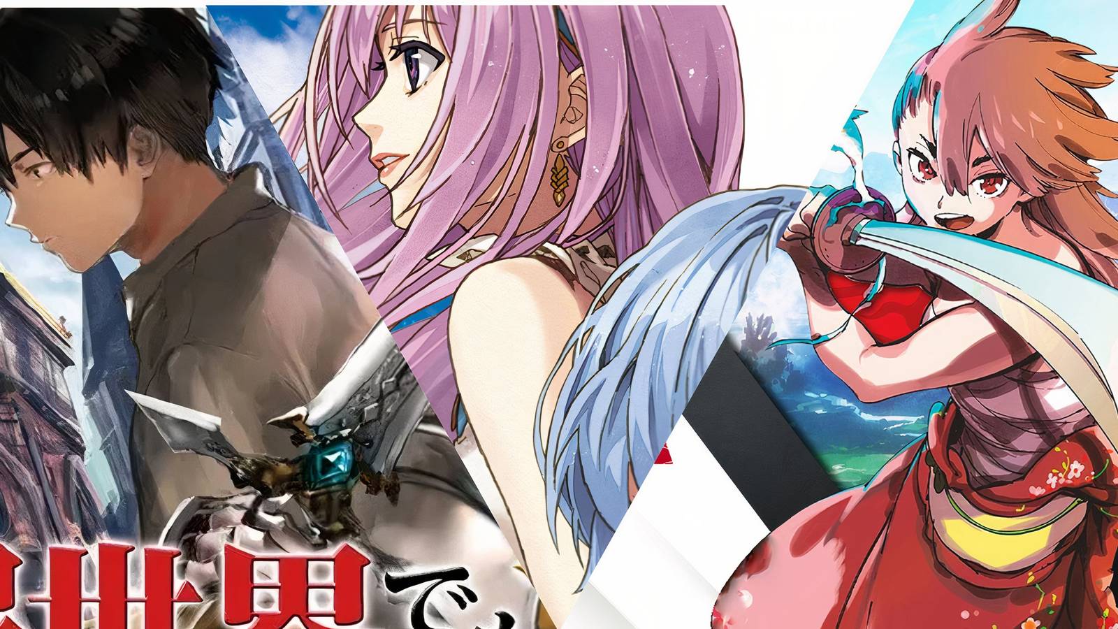 Best Isekai Manga You've Probably Never Heard Of