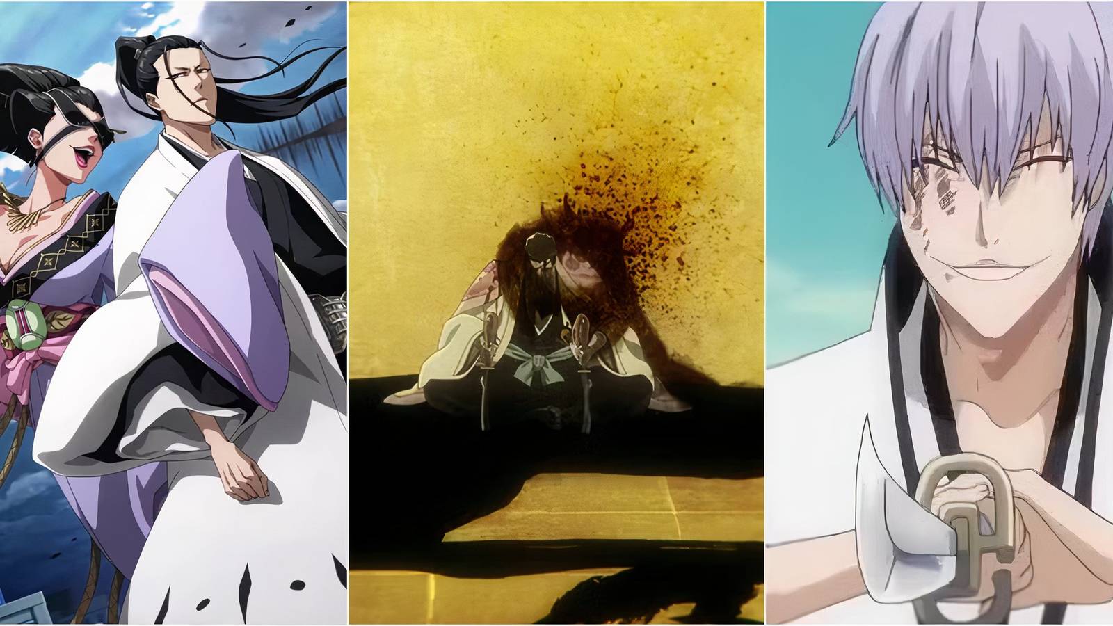 Azashiro, Kyoarku, Gin