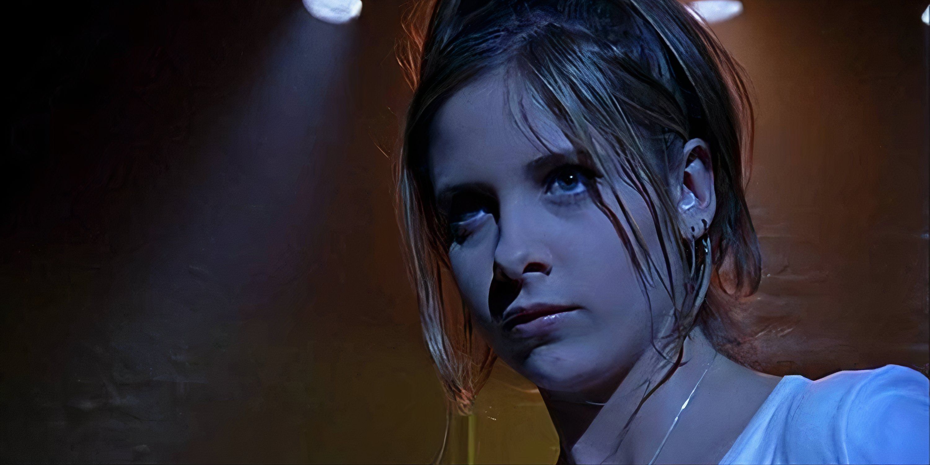 Buffy Vampire Slayer -Buffy