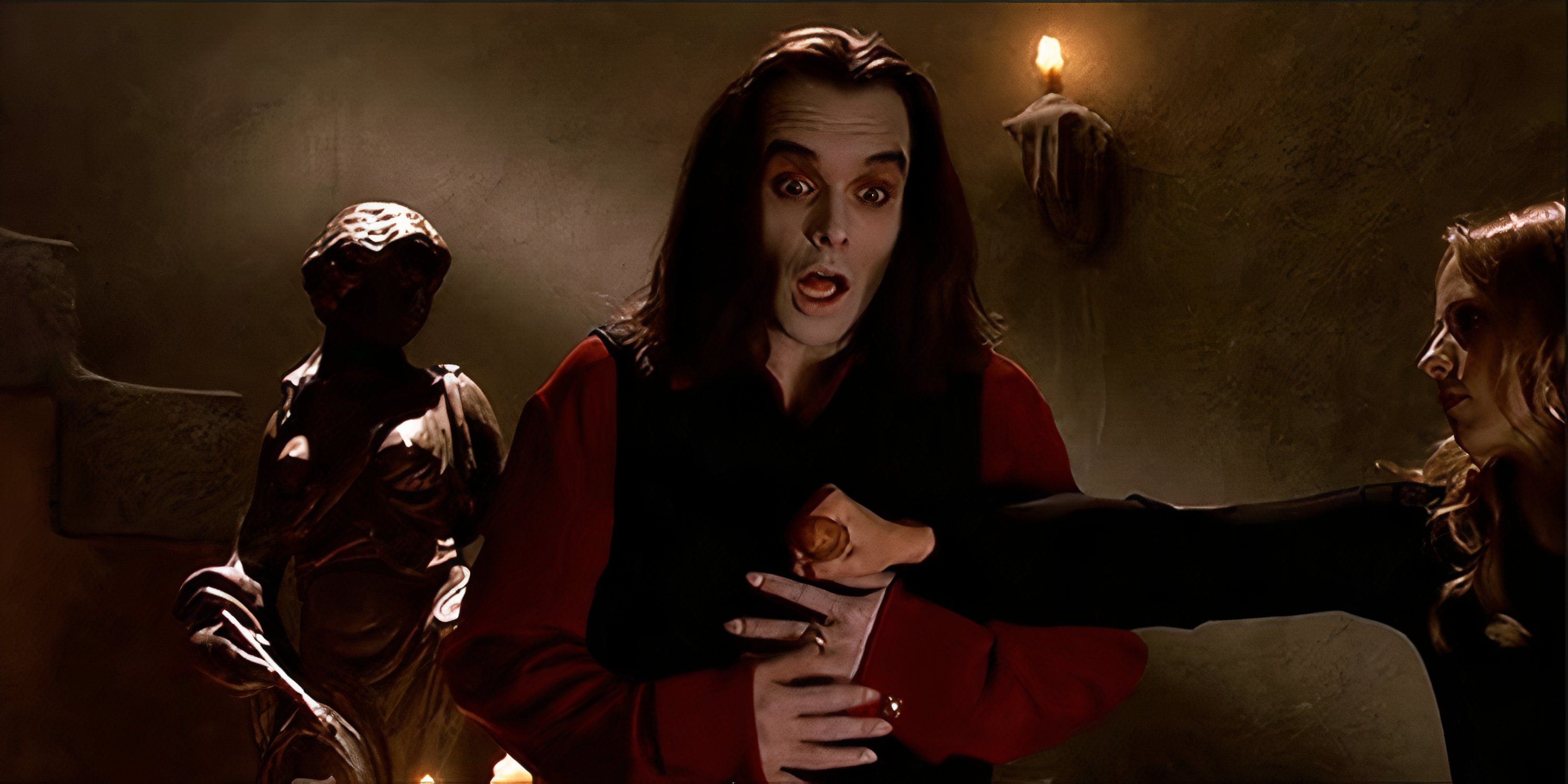 Buffy Vampire Slayer -Buffy defeated Dracula