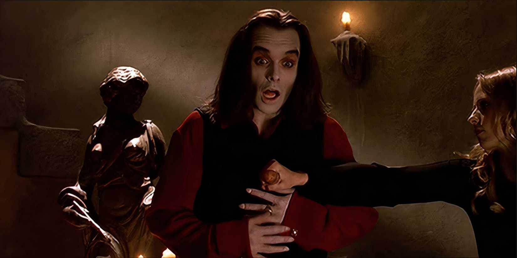 Buffy The Vampire Slayer - Buffy defeats Dracula