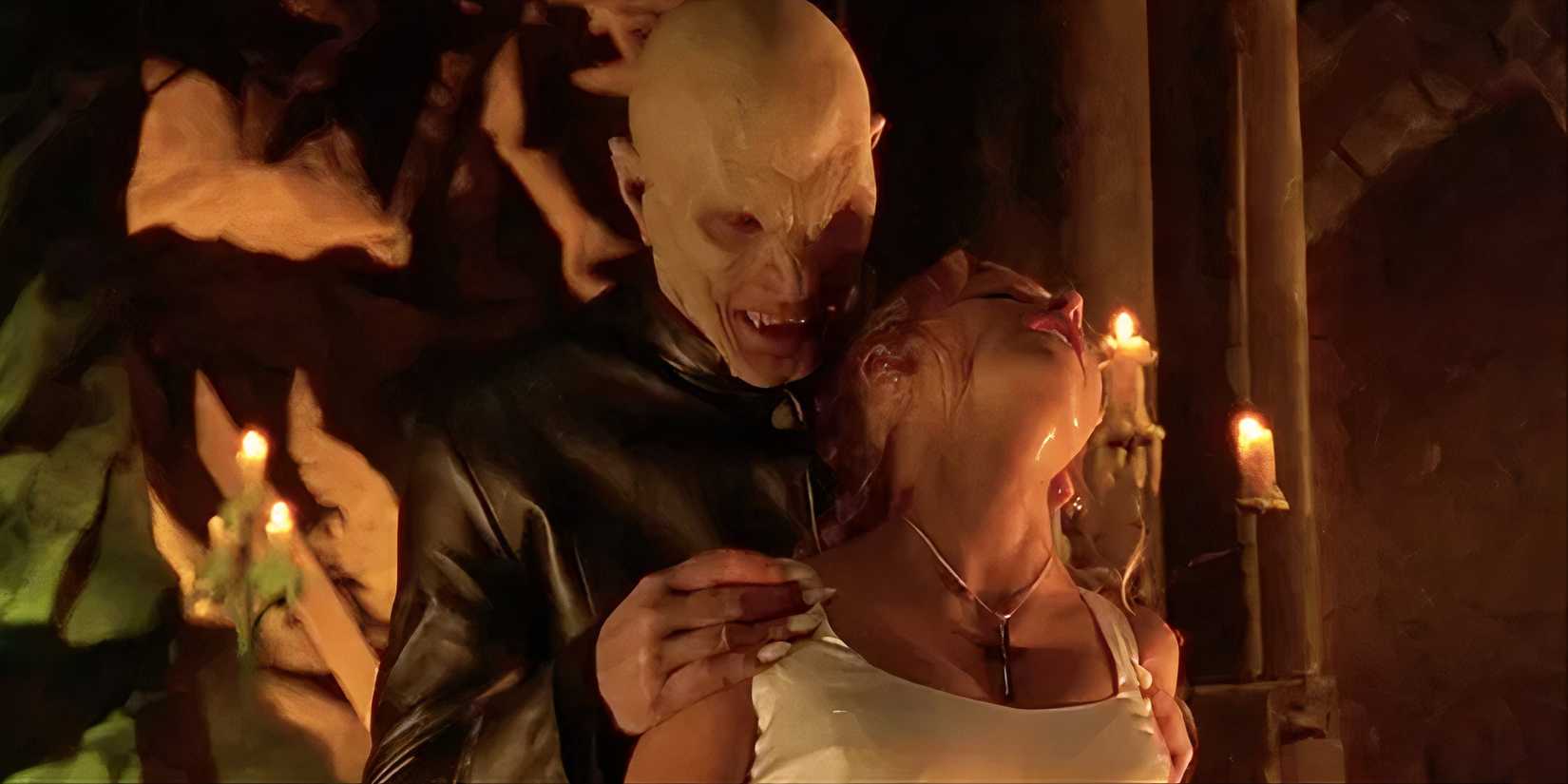 Buffy The Vampire Slayer - Buffy and the master