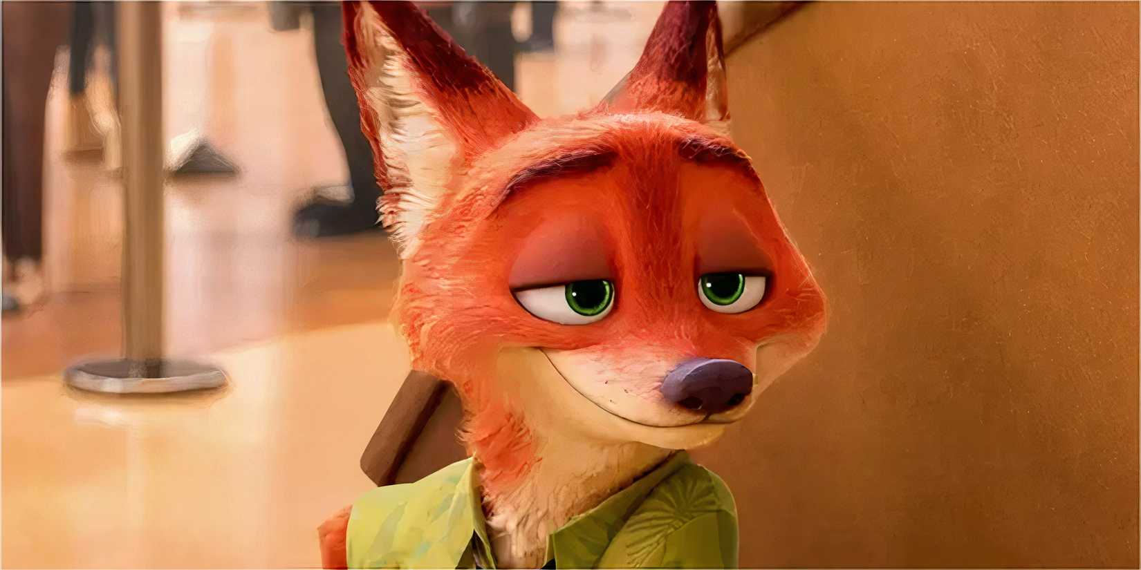 Nick Wilde