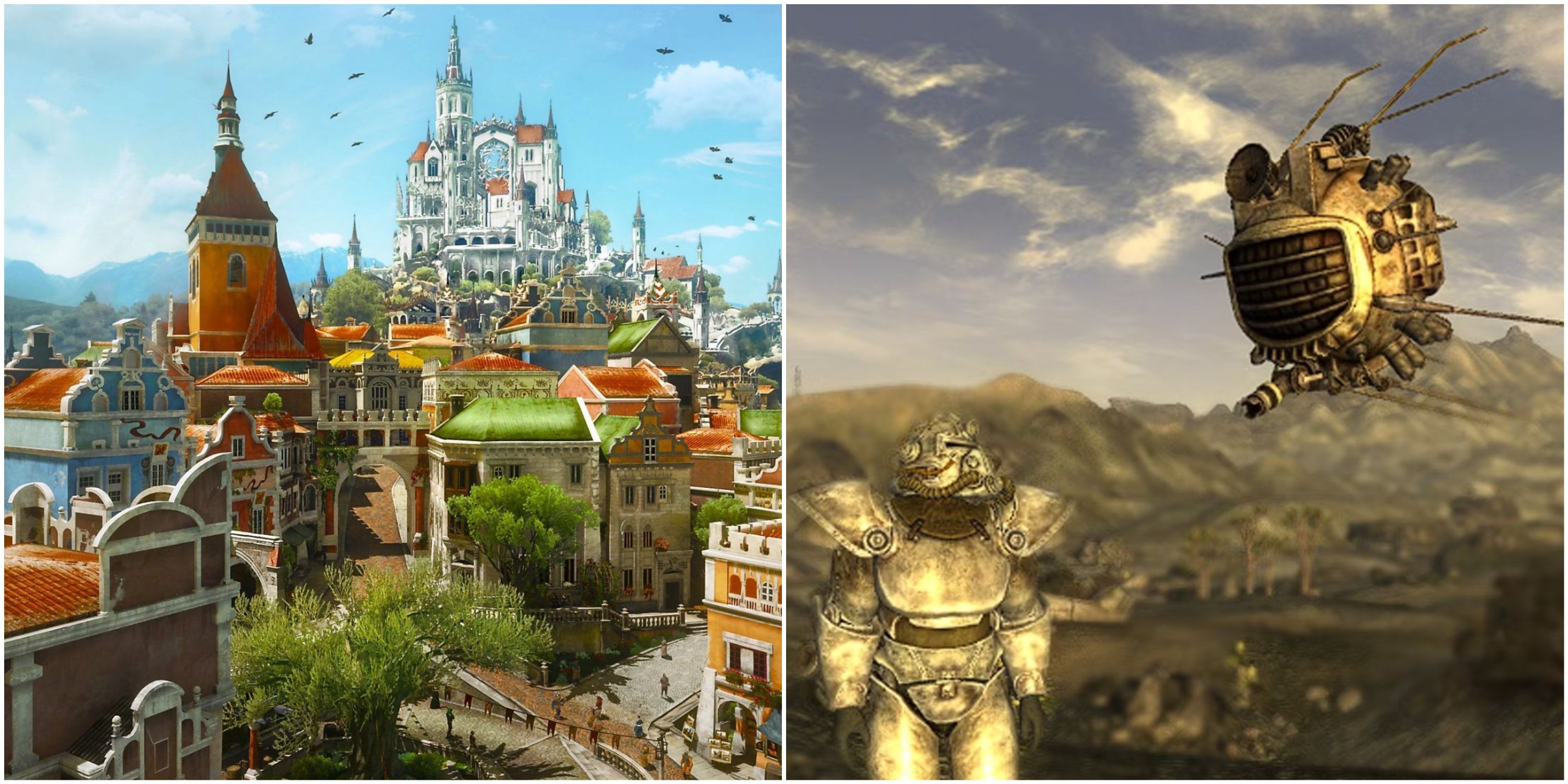 8 Open-World Games With The Best DLCs, Ranked