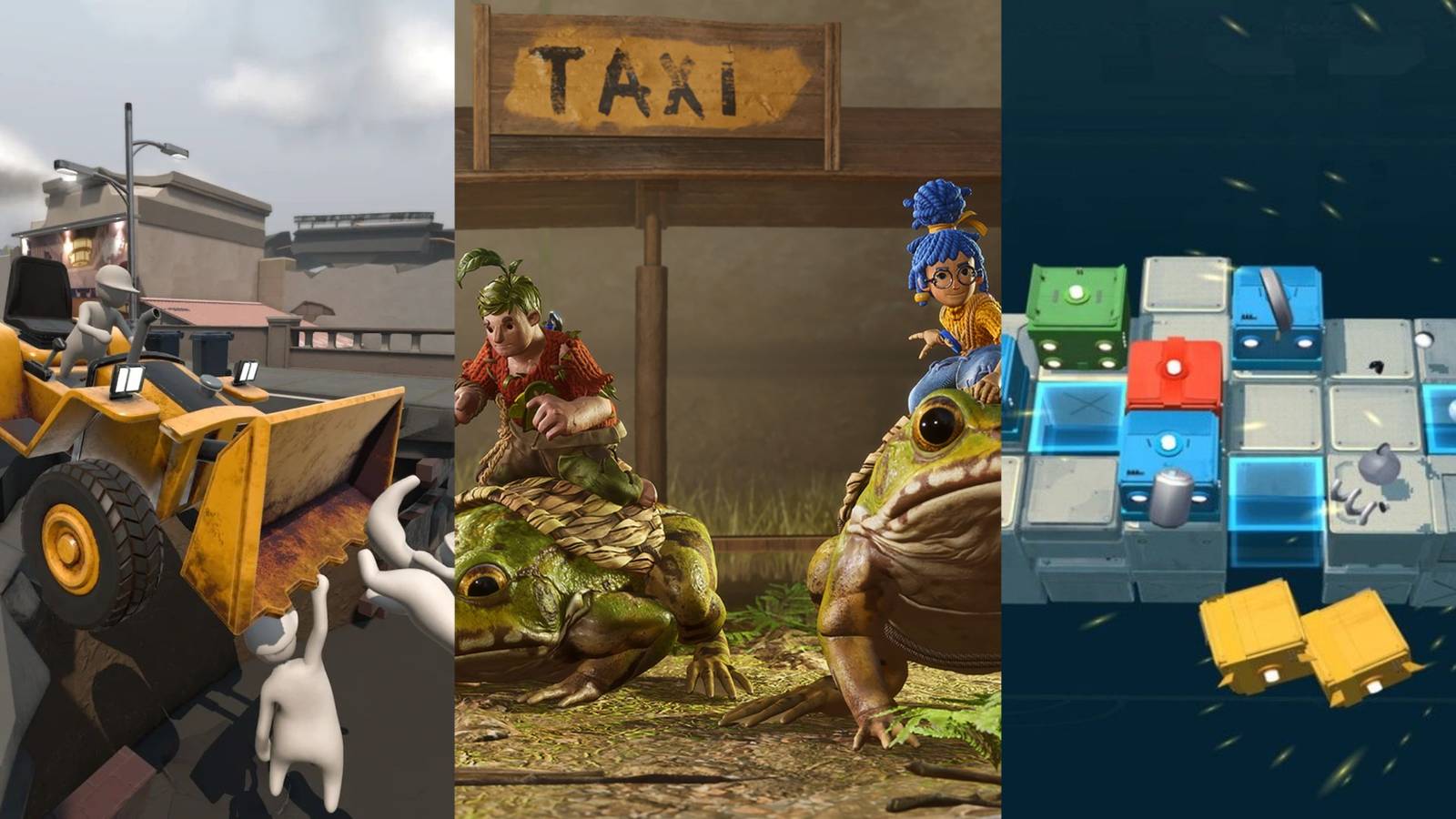 Most Fun Local Co-Op Games