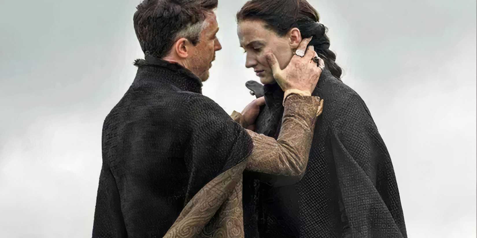 Littlefinger and Sansa Stark Game of Thrones.