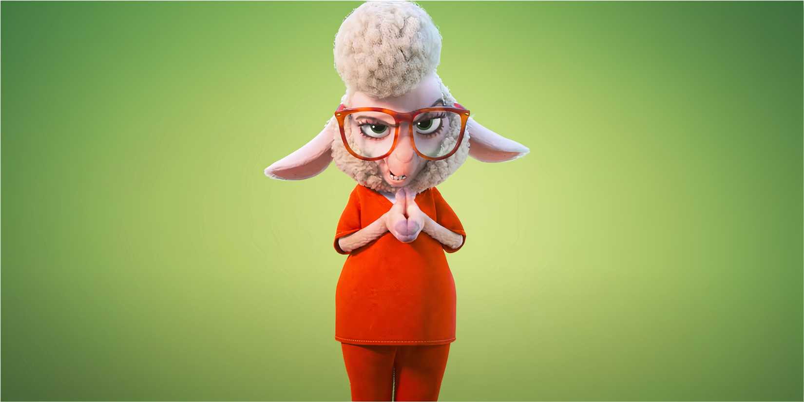 Dawn Bellwether