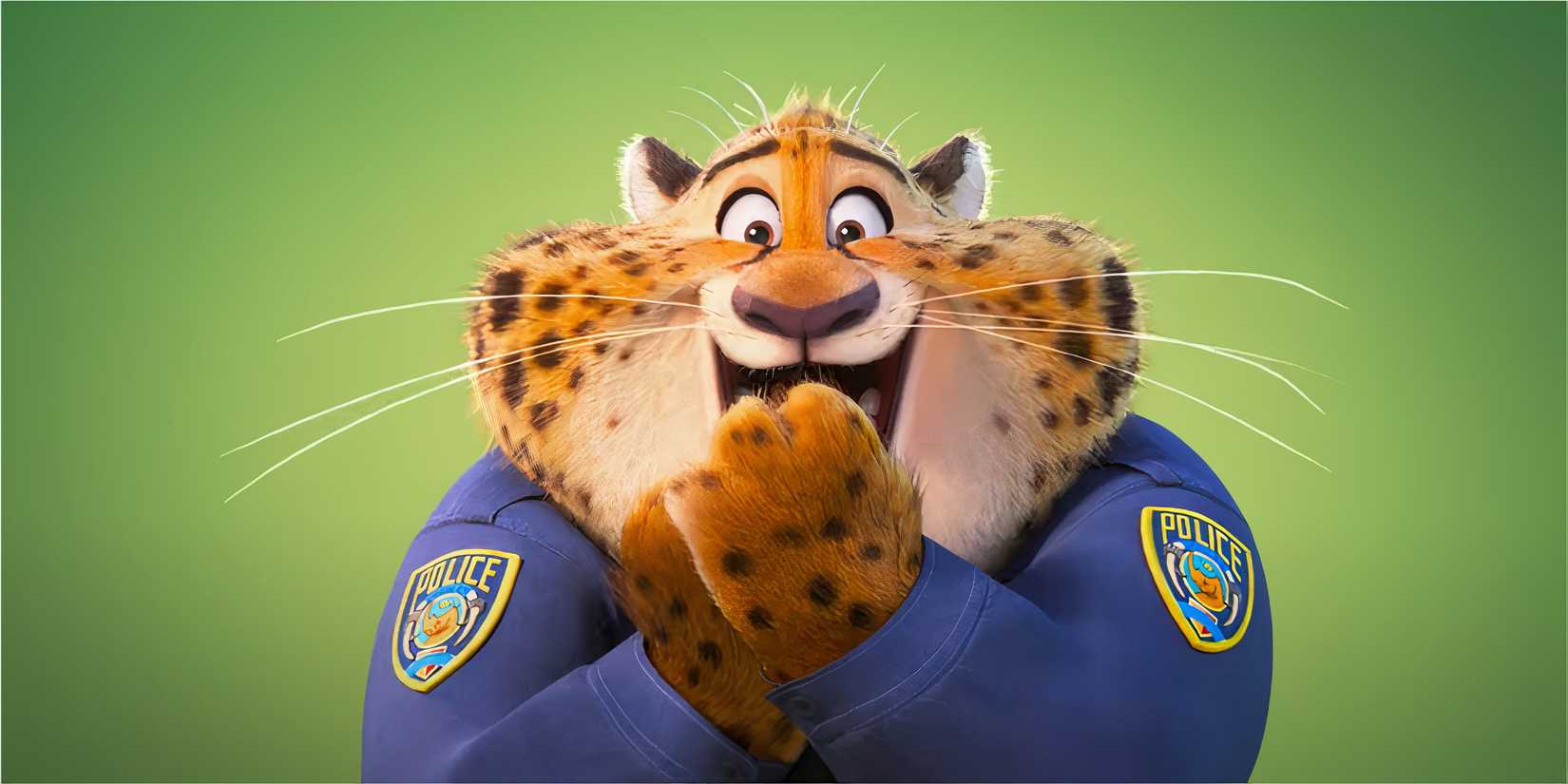 Officer Clawhauser