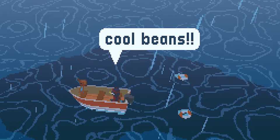 A Short Hike On a Boat