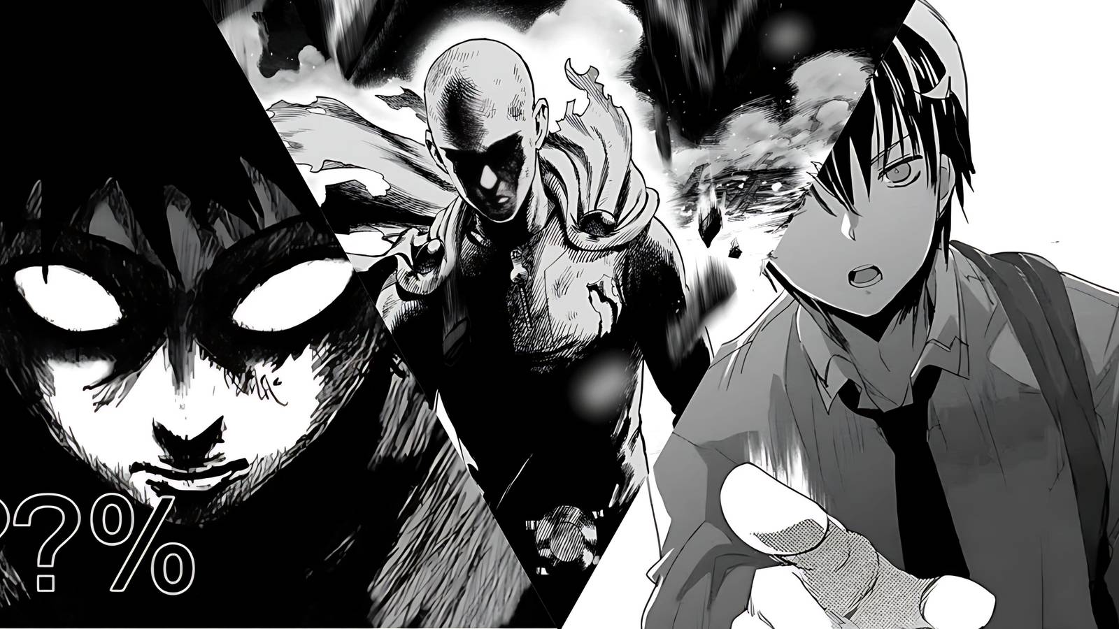 10 Best Overpowered Protagonist Manga Of All Time, Ranked