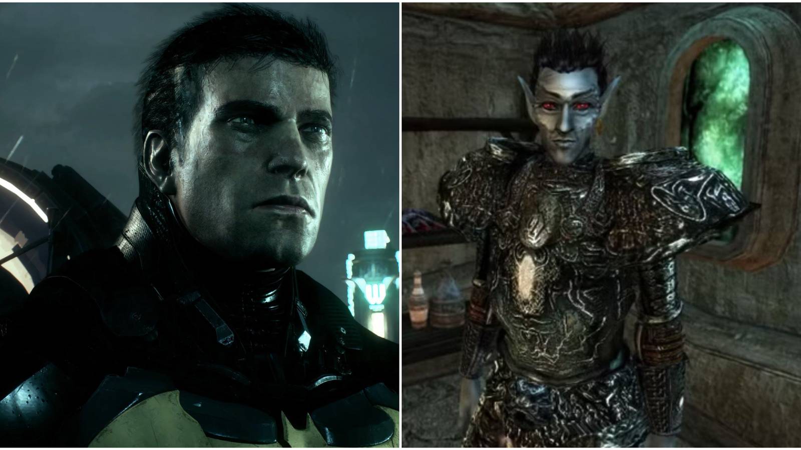 Best Open-World Gaming Trilogies, Ranked