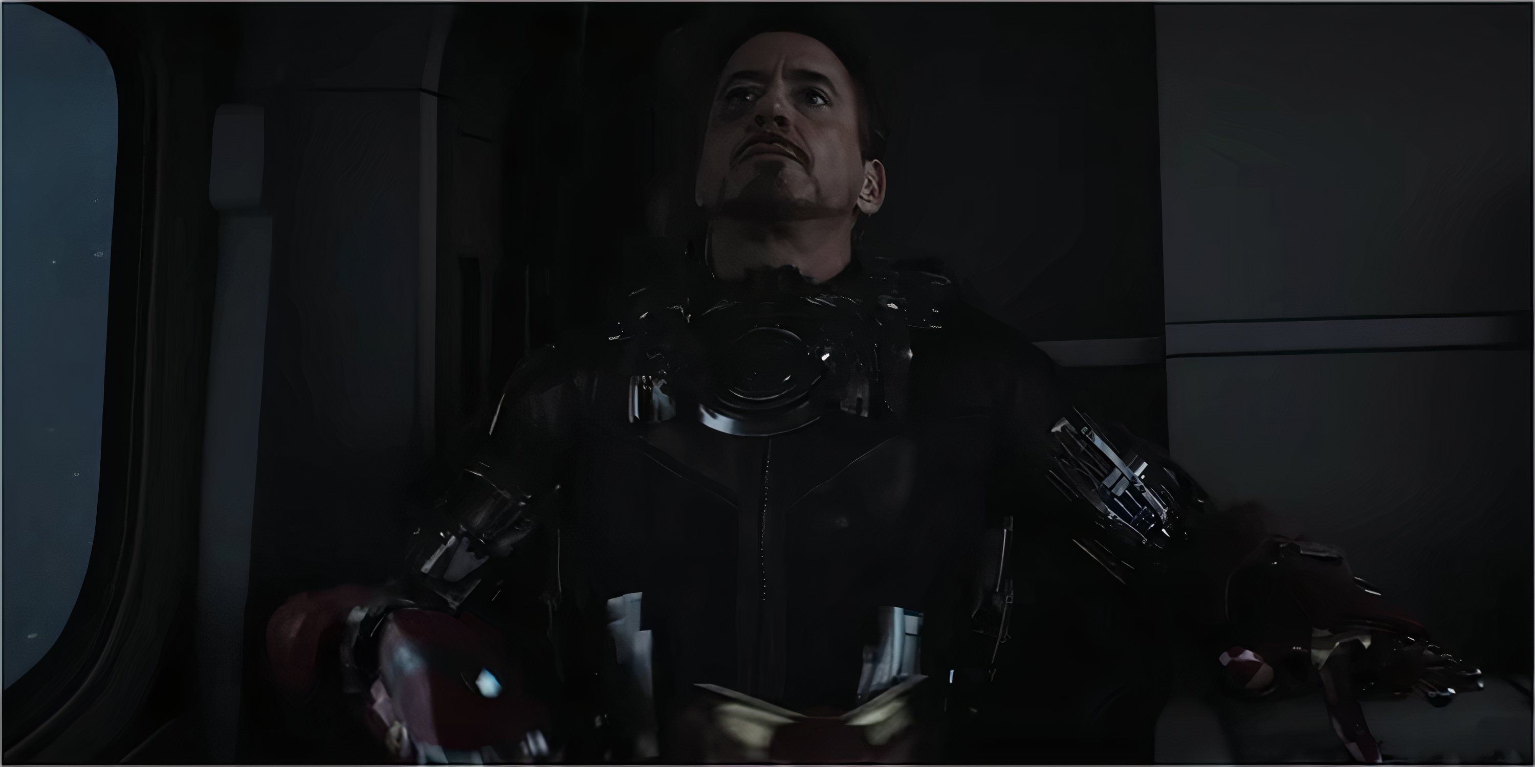 Civil War - iron man