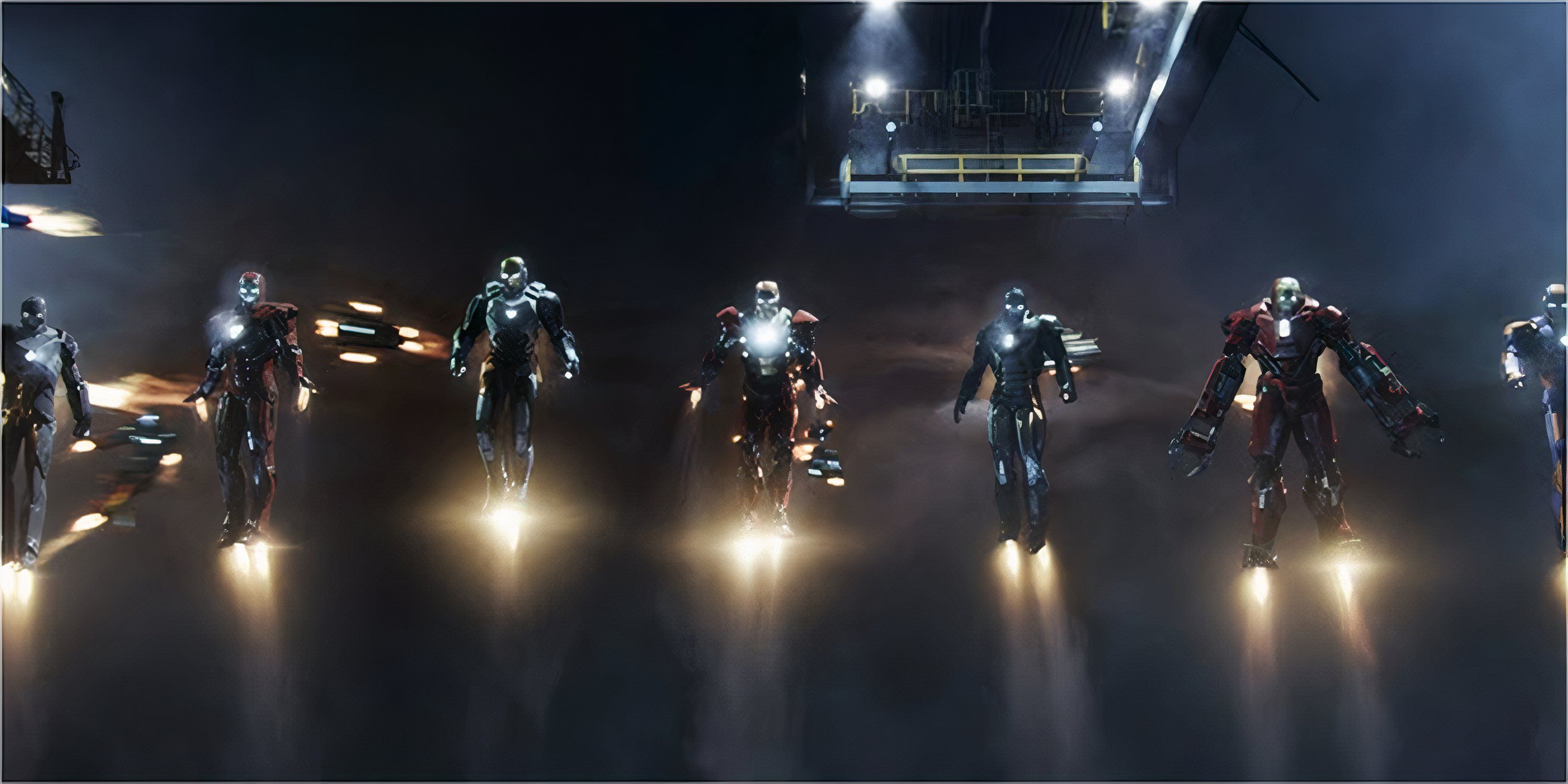 Iron man - - iron gens