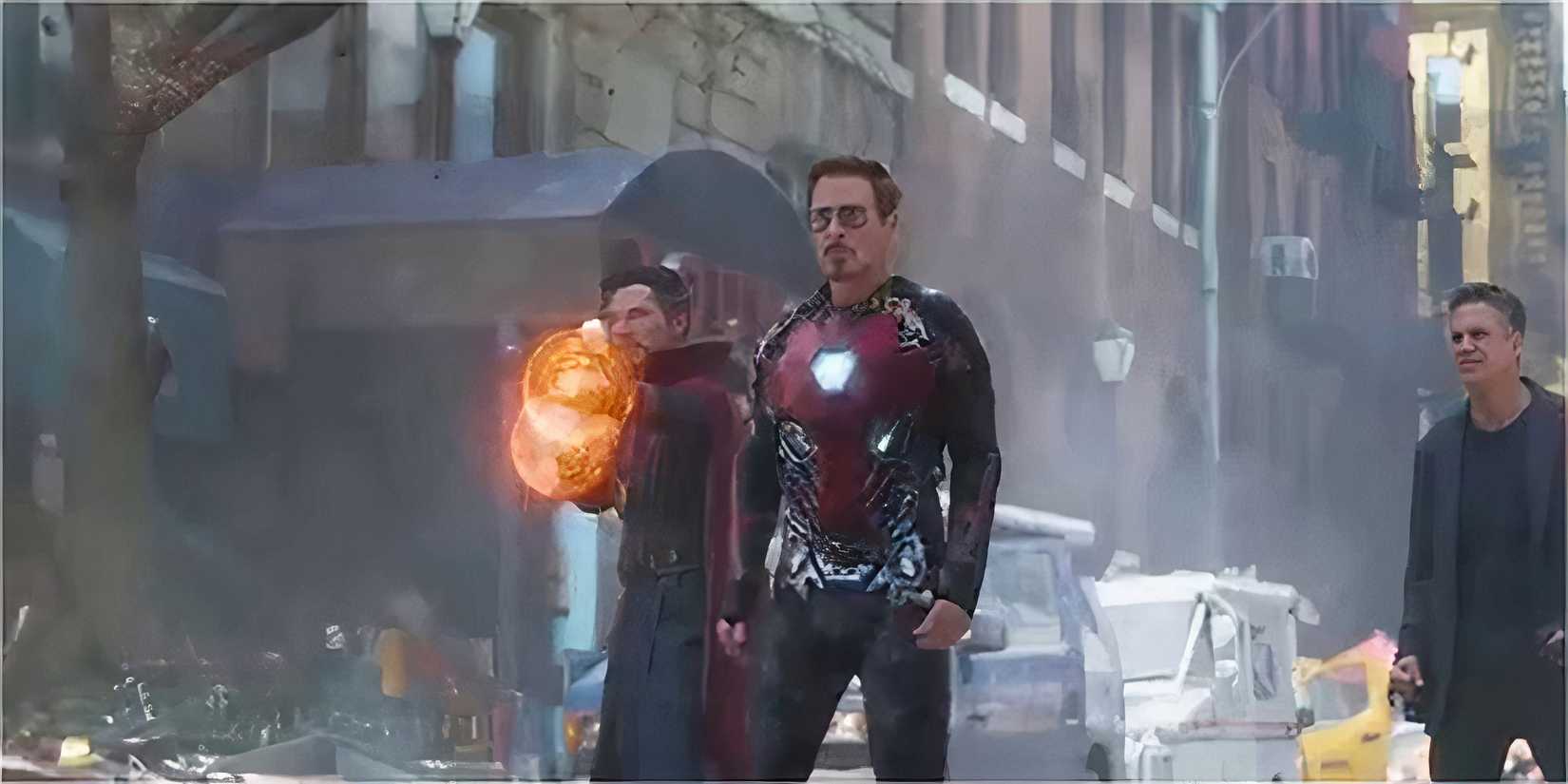 Iron man - Infinity War