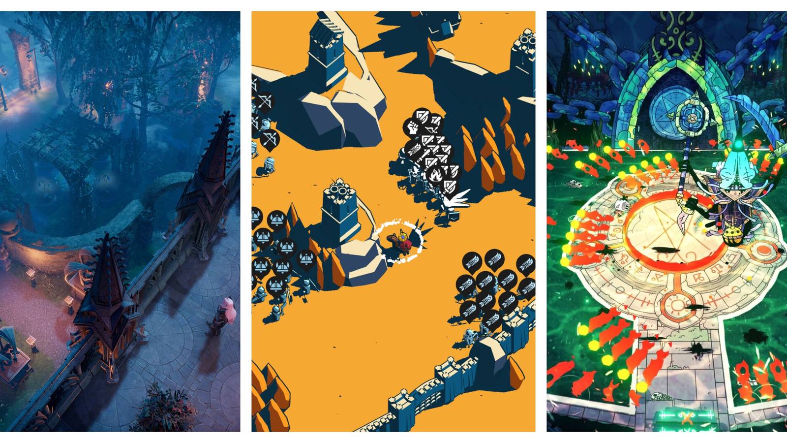 Best Games With Base-Building & Combat (Featured Image)