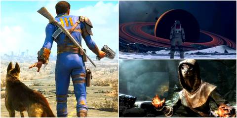 Bethesda Games With The Best Character Creation - feature image