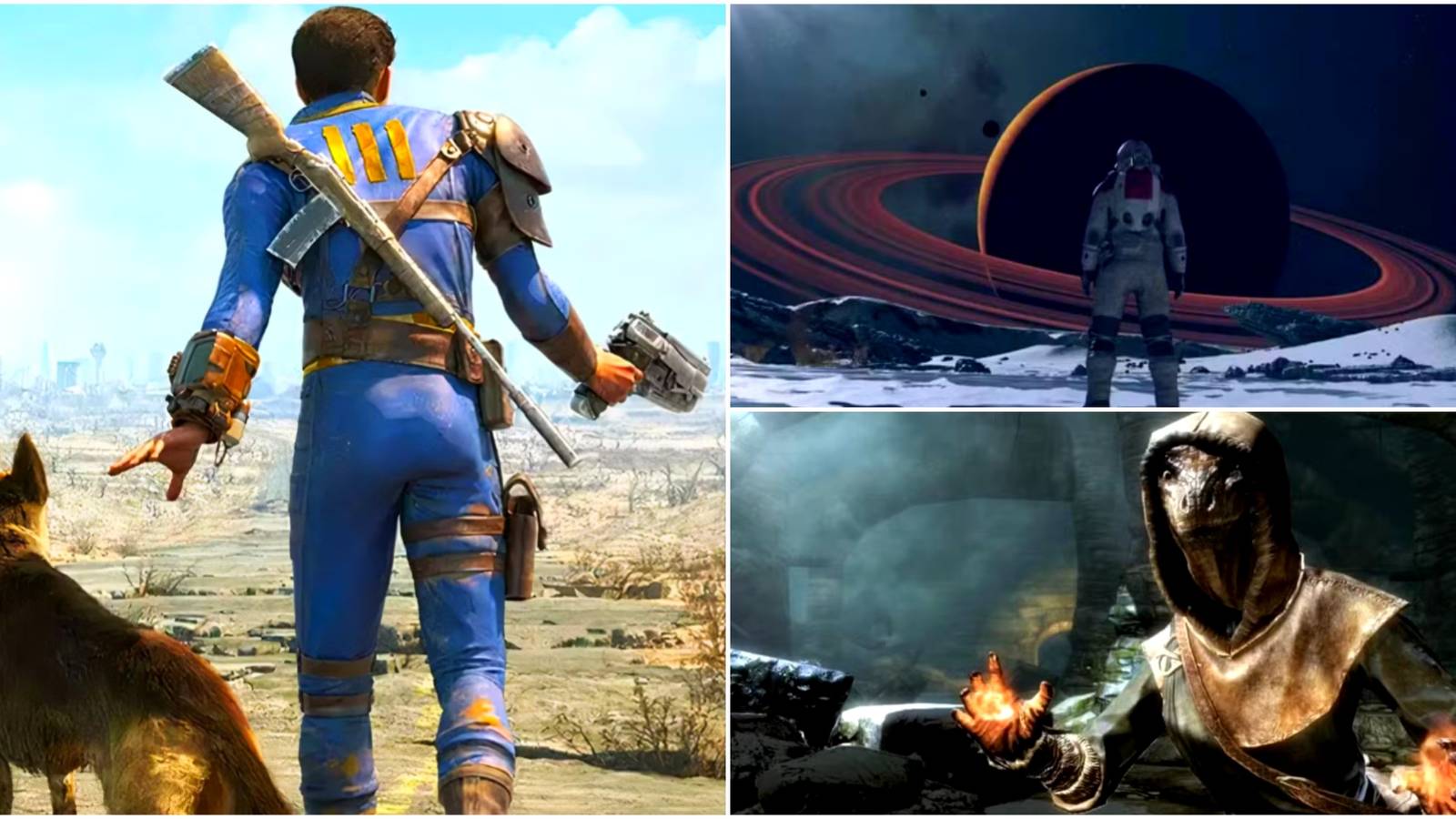 Bethesda Games With The Best Character Creation - feature image