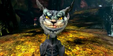Alice: Madness Returns - Cheshire Cat
