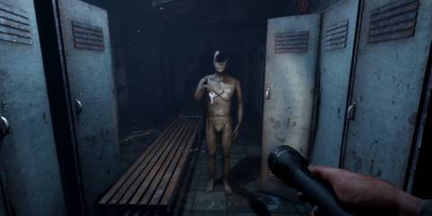 In Sound Mind - mannequin with key