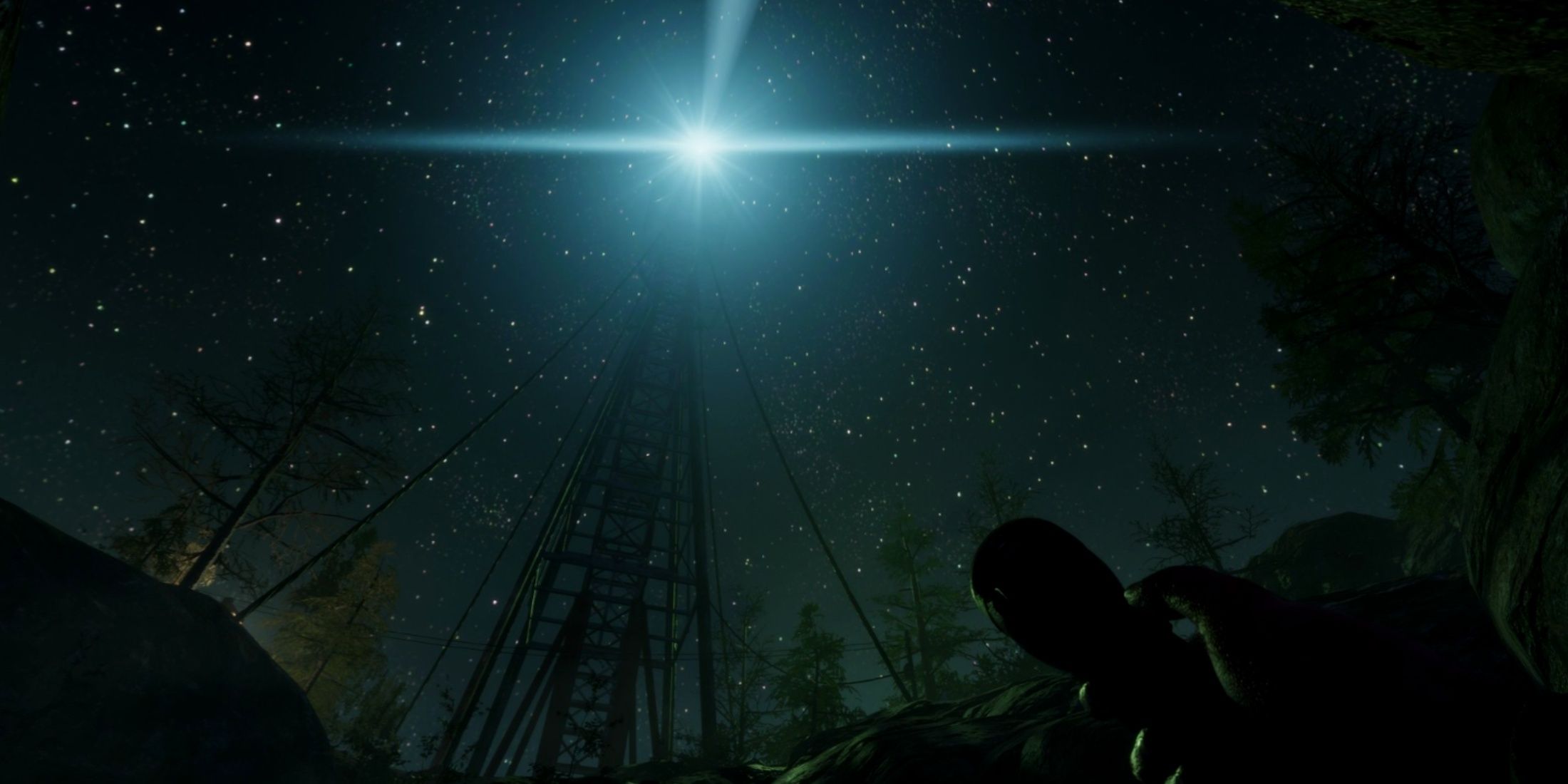 In Sound Mind - electric tower