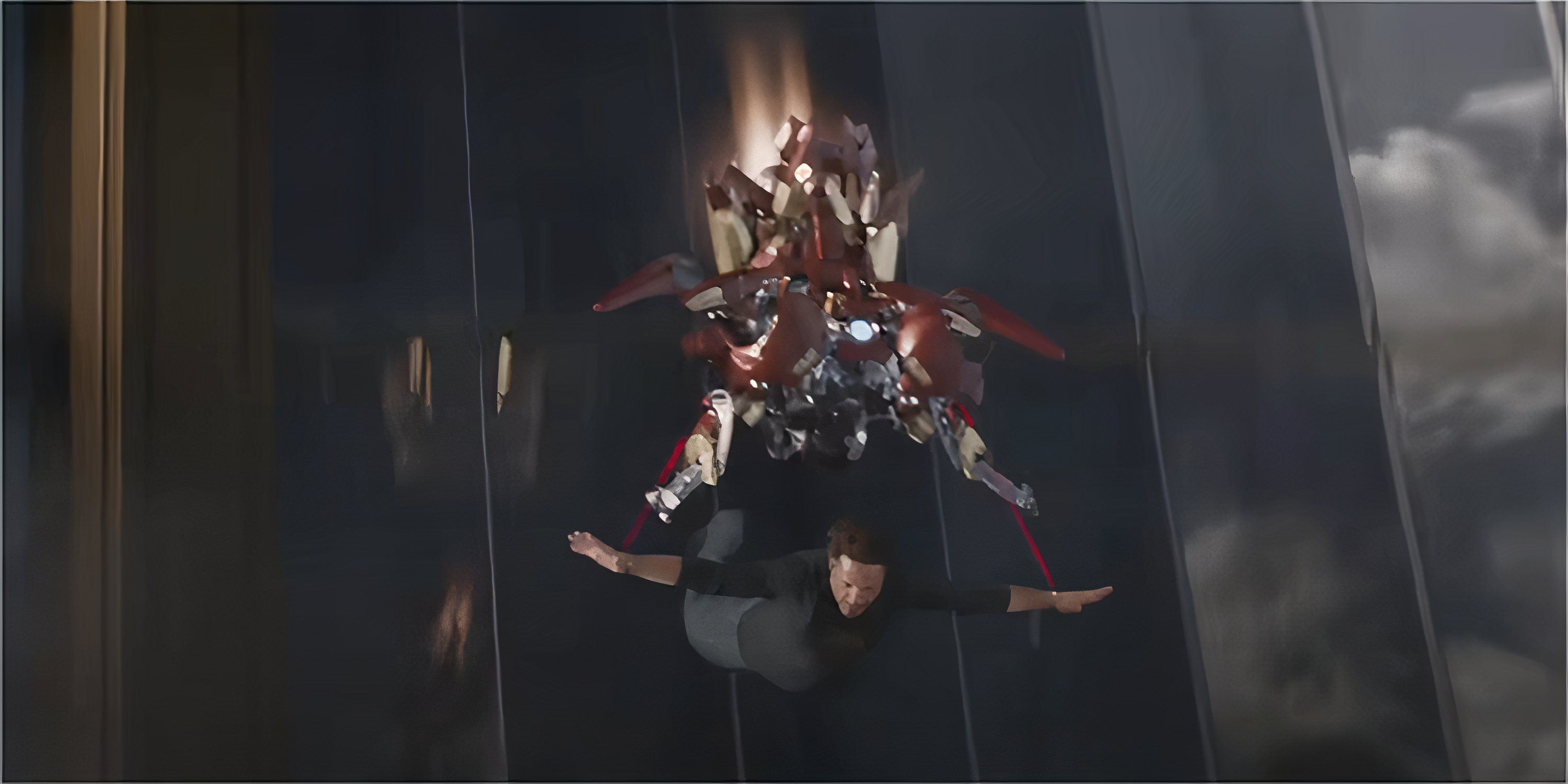 Gathering - the iron man