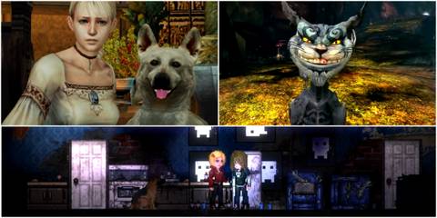 Best Animal Companions In Horror Games - feature image
