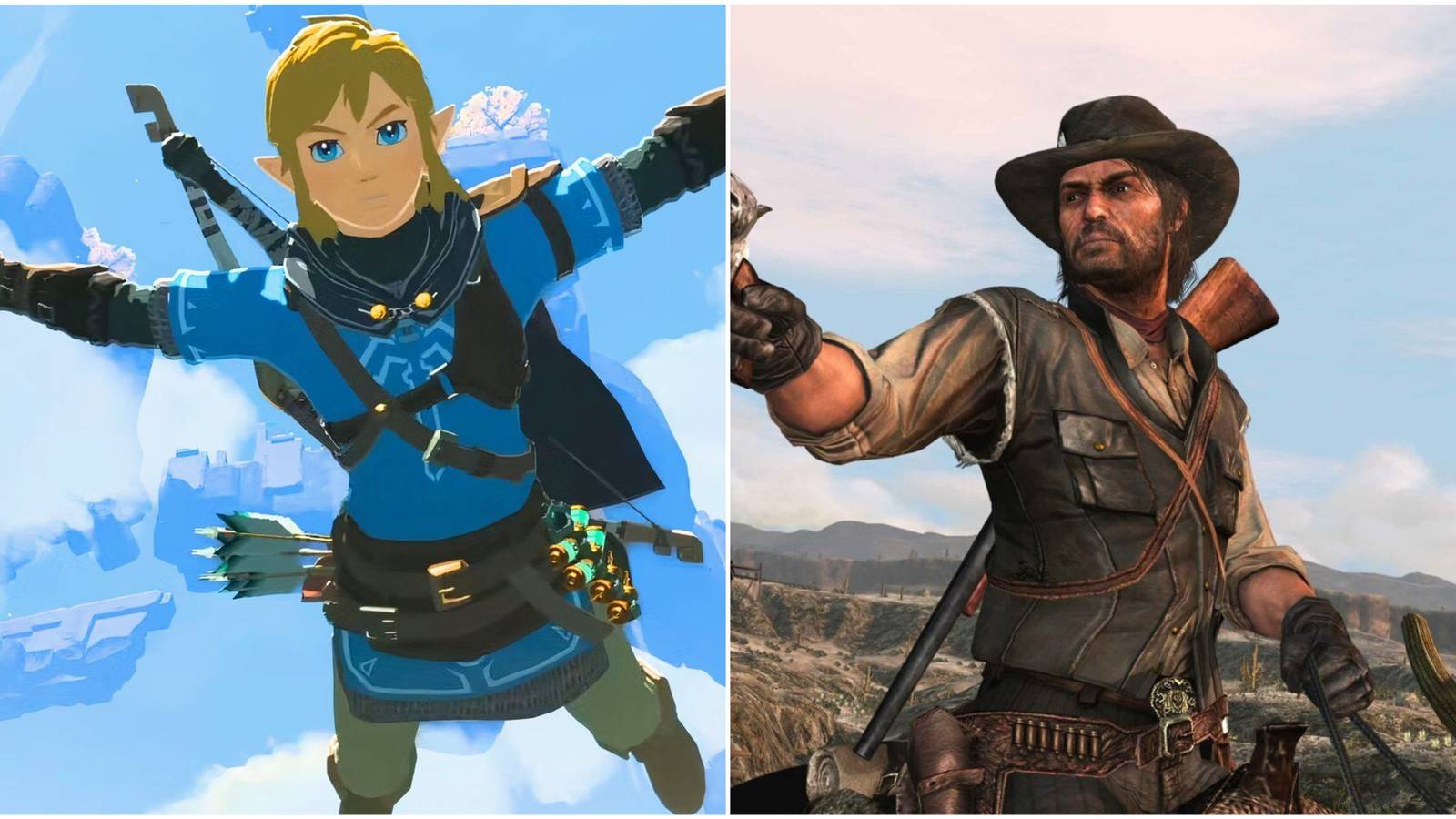 Open-World Games With The Biggest Plot Twists, Ranked