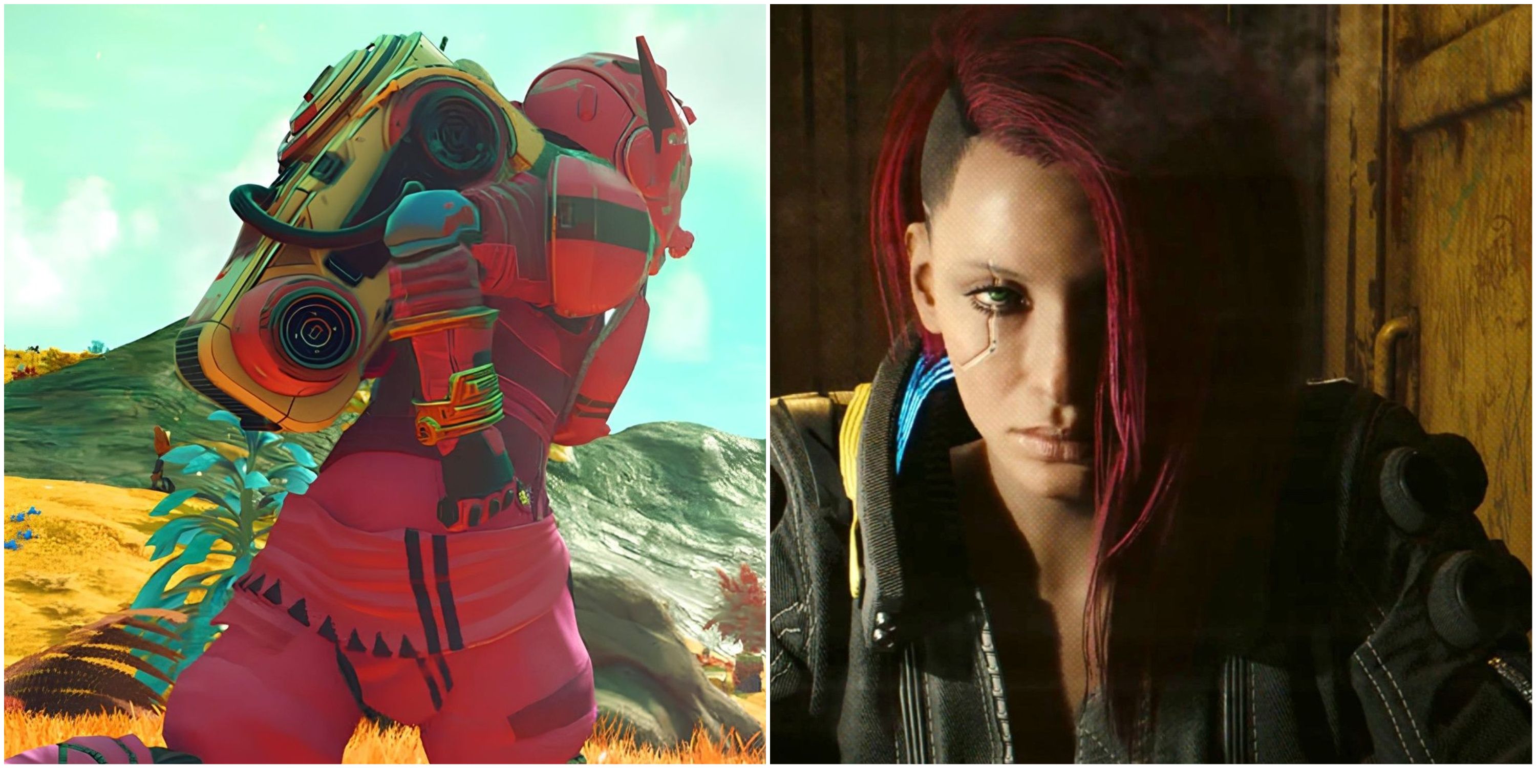 Open-World Games That Salvaged Their Reputation, Ranked
