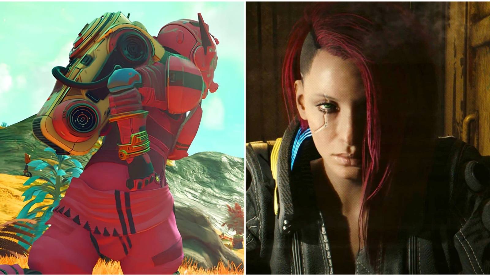 Open-World Games That Salvaged Their Reputation, Ranked