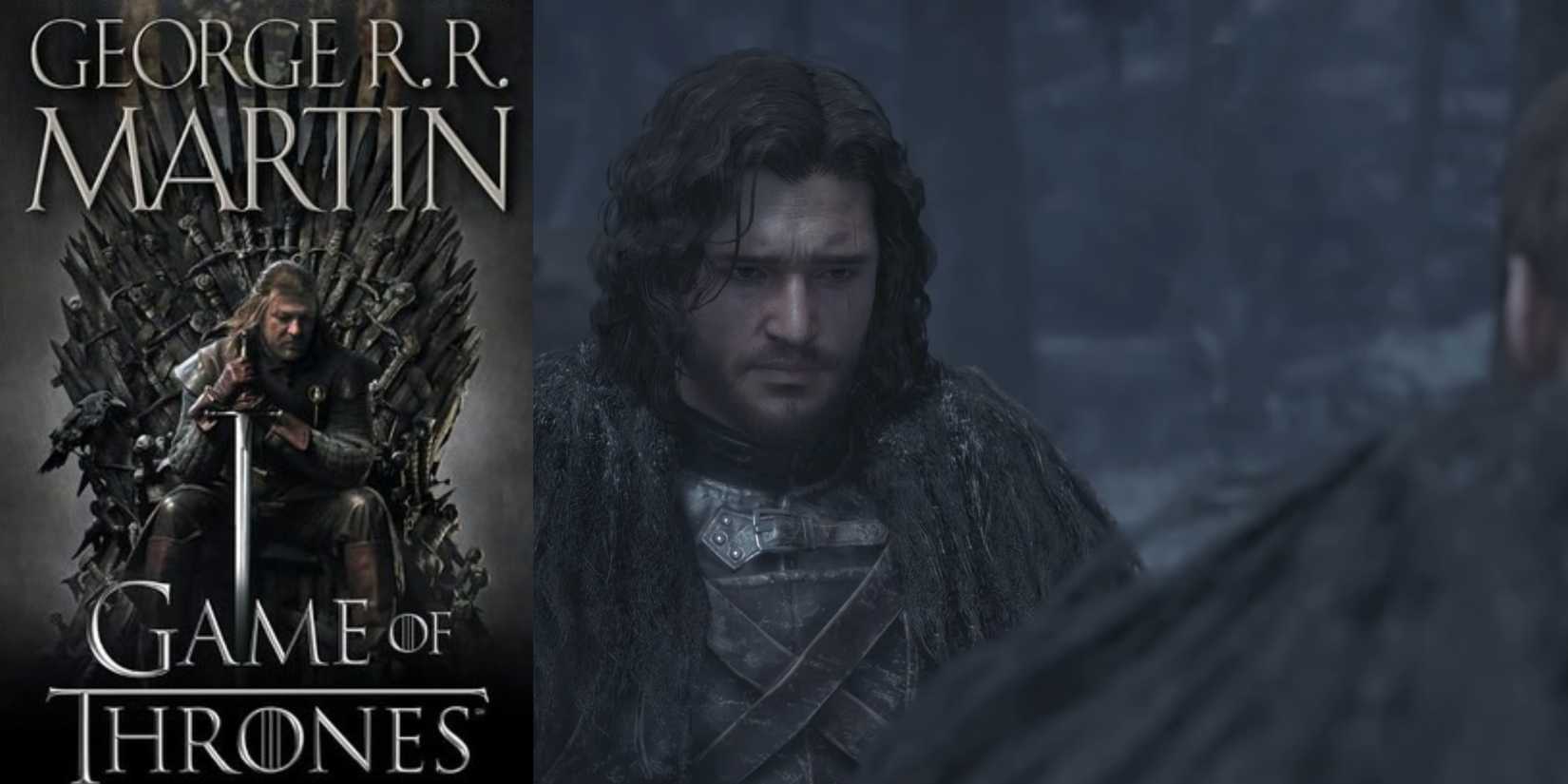 A Game of Thrones Cover and Kingsroad