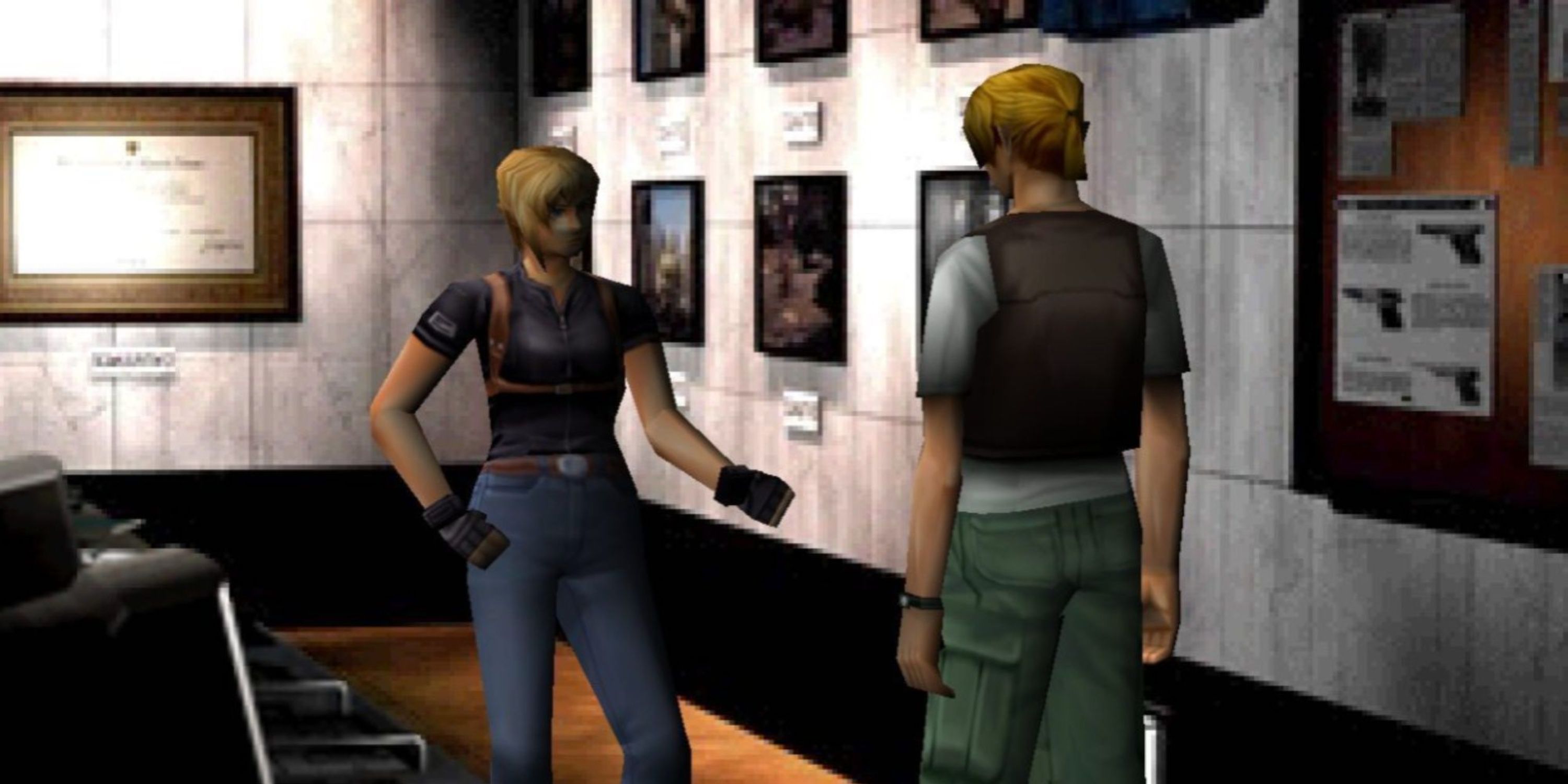 Parasite Eve 2