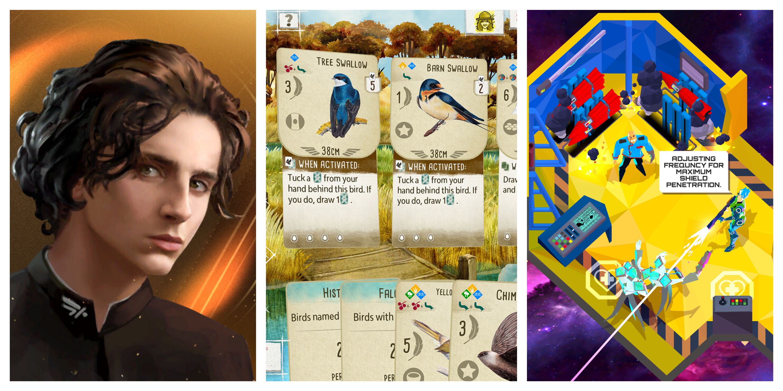 Dune Imperium Wingspan Captain Is Dead