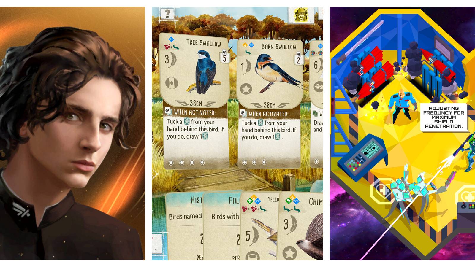 Dune Imperium Wingspan Captain Is Dead