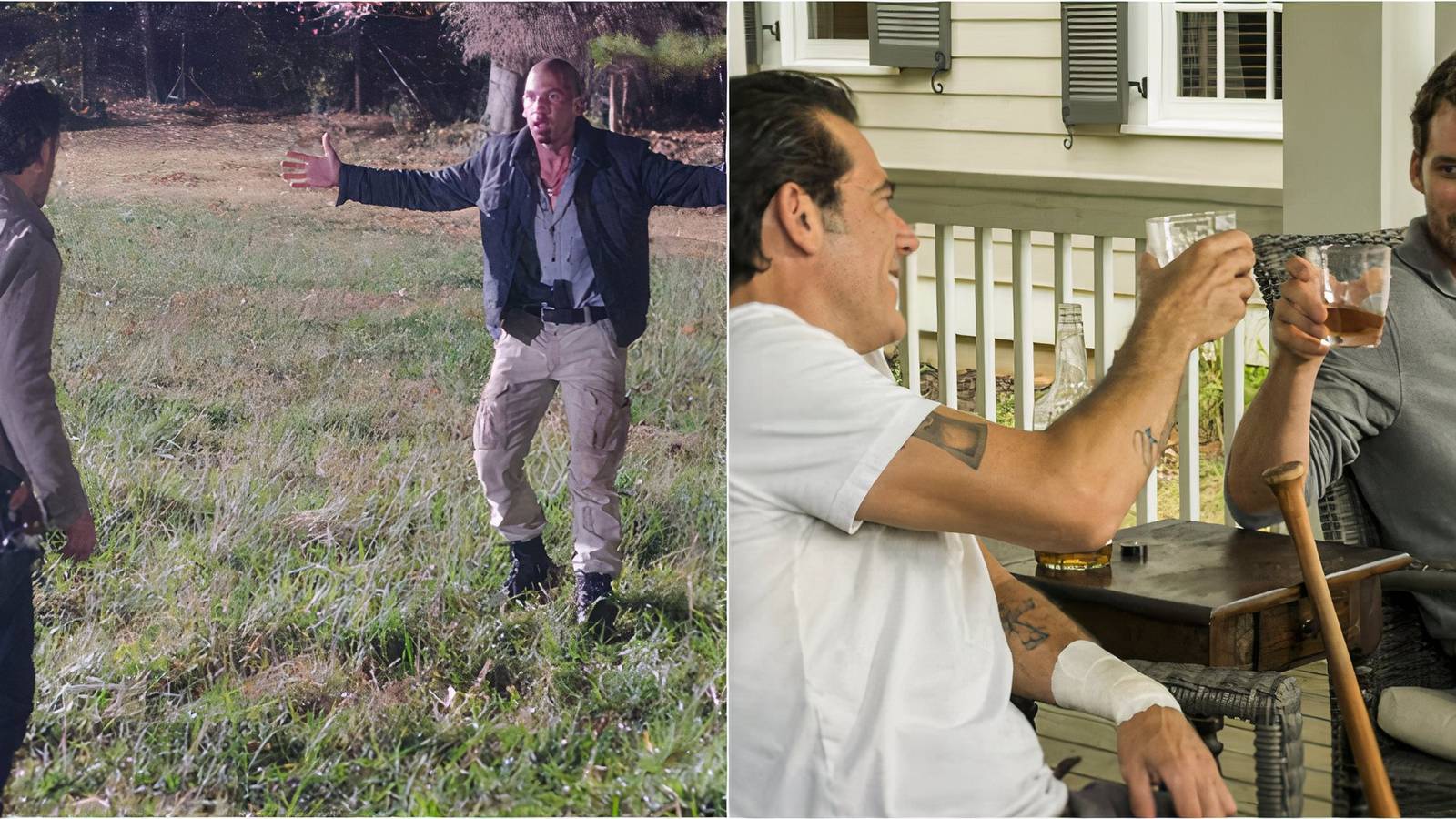 The Walking Dead: Biggest Betrayals - Rick, Shane, Negan, Spencer