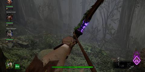 8 Best Warhammer FPS Games, Ranked shooting an arrow in a forest