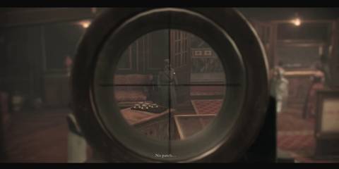 The Order 1886 Sniper