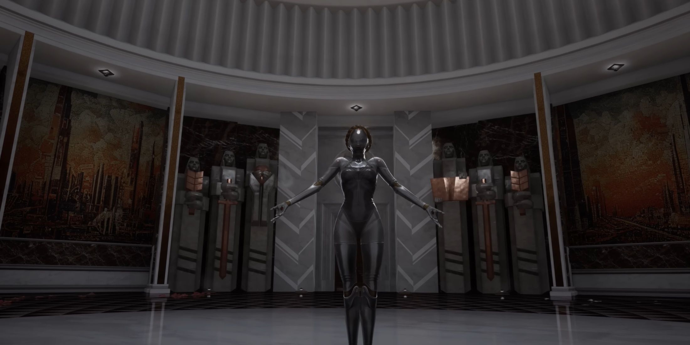 Atomic Heart Ballerina