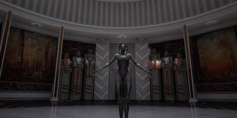 Atomic Heart Ballerina