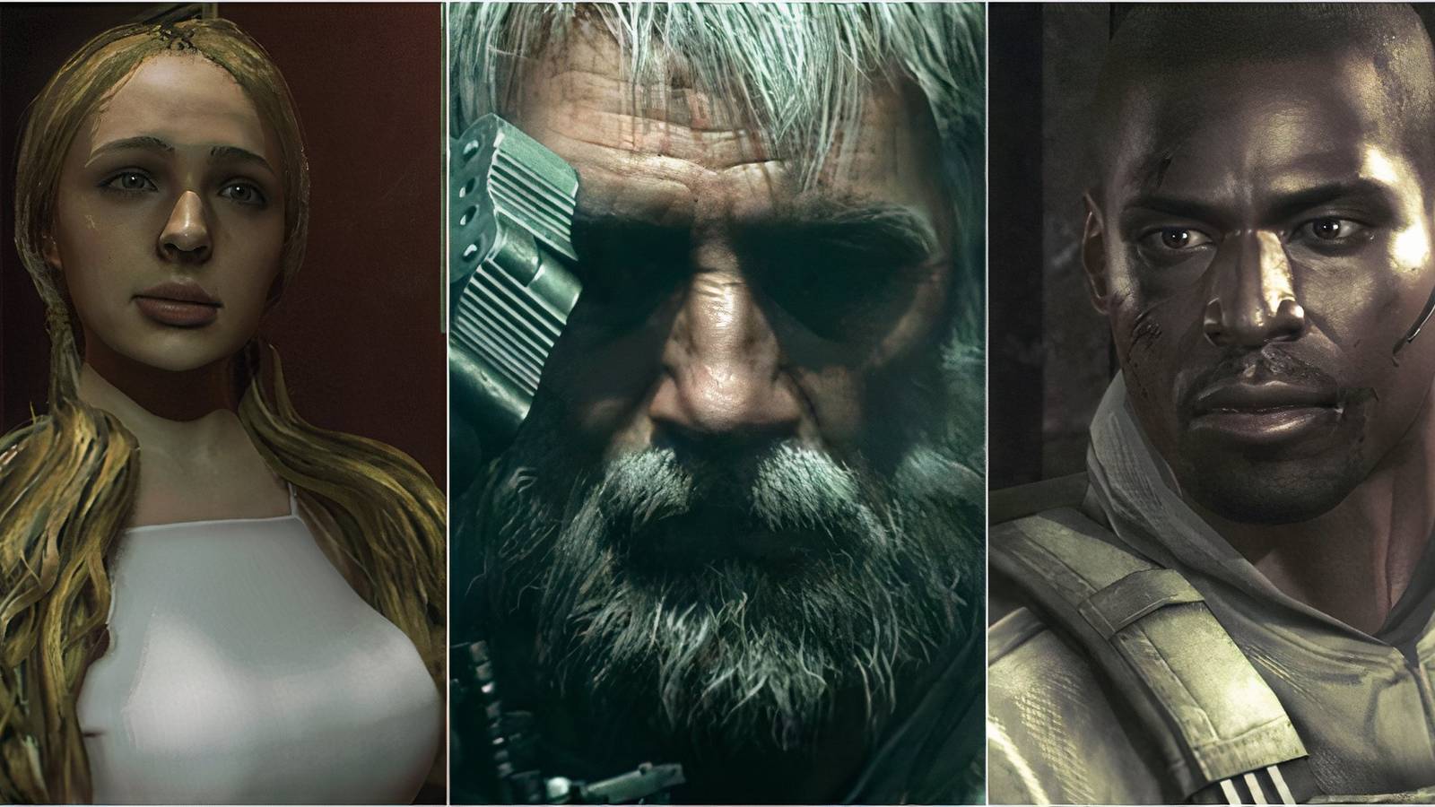 Resident Evil Characters Who Have Their Own Side Stories