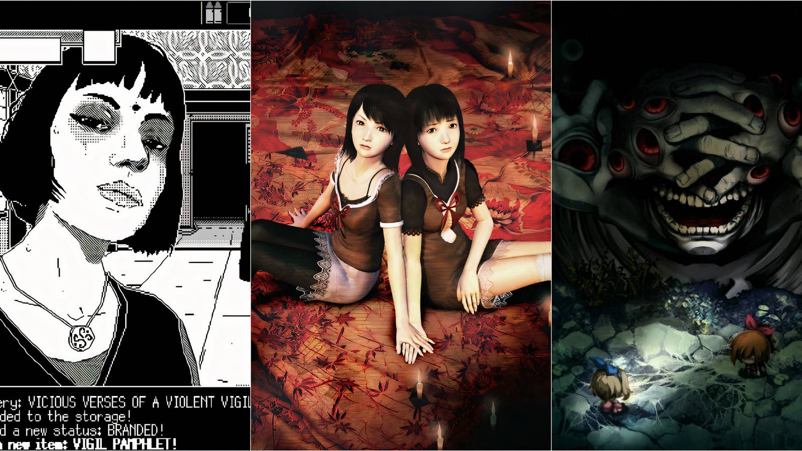 Horror Games Inspired by Japanese Folklore, ranked