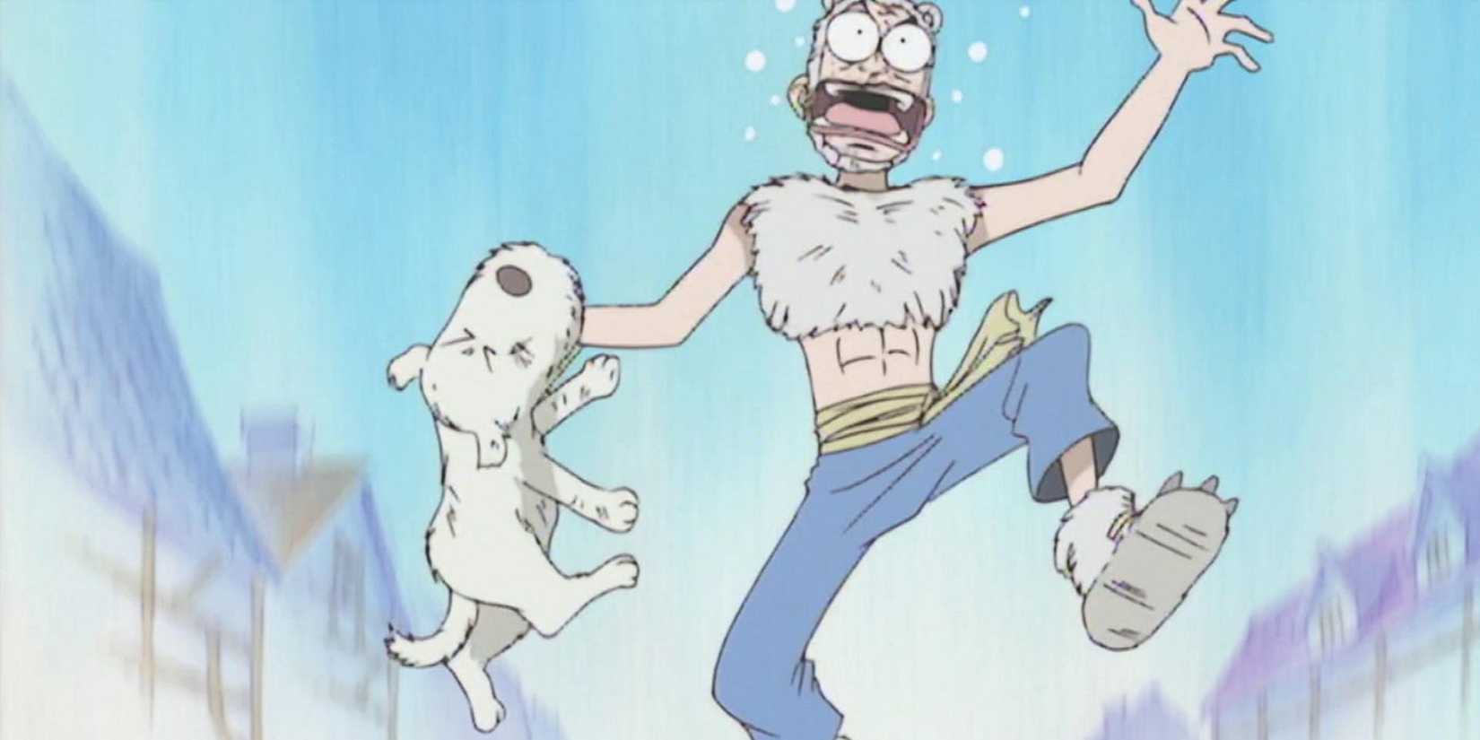 Bitten by a mohji dog (1)