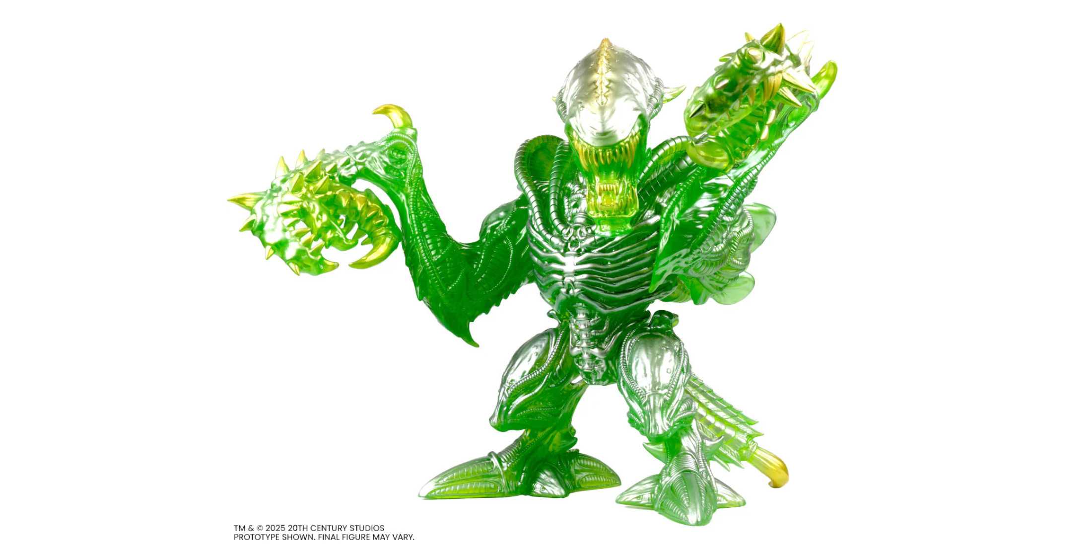 Pre-Order Mondo’s Acid Blood Xenomorph Mantis Alien Before It Is Gone