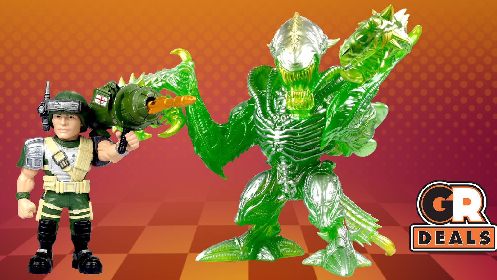 Pre-Order Mondo’s Acid Blood Xenomorph Mantis Alien Before It Is Gone