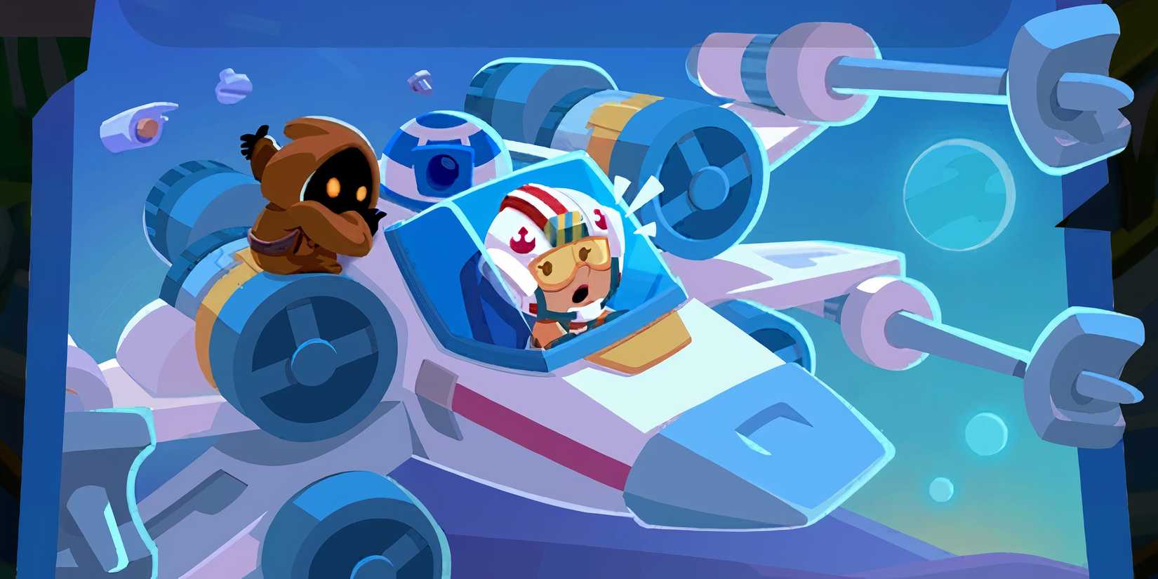 Monopoly GO Jawa Treasures