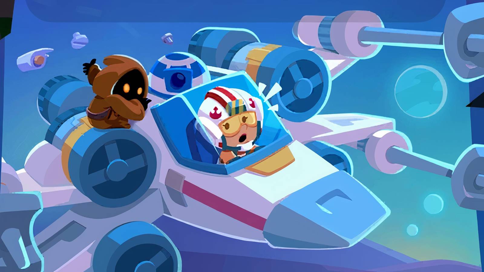 Monopoly GO Jawa Treasures