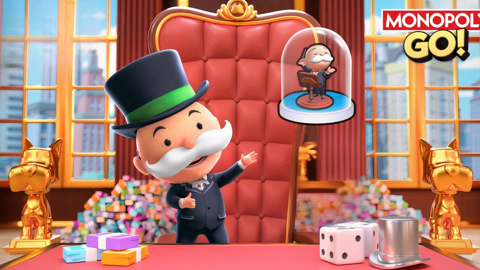 Monopoly GO How to Get Mr. Monopoly Maestro Token