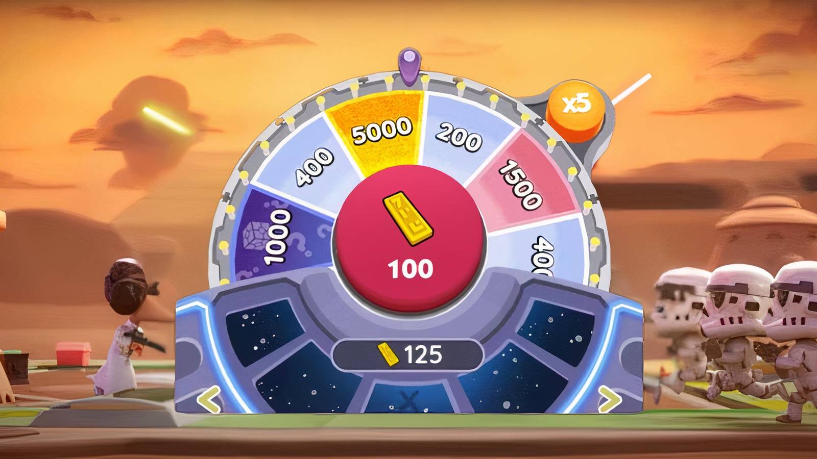 Monopoly GO Best Multiplier to Use in Partner Event Spin