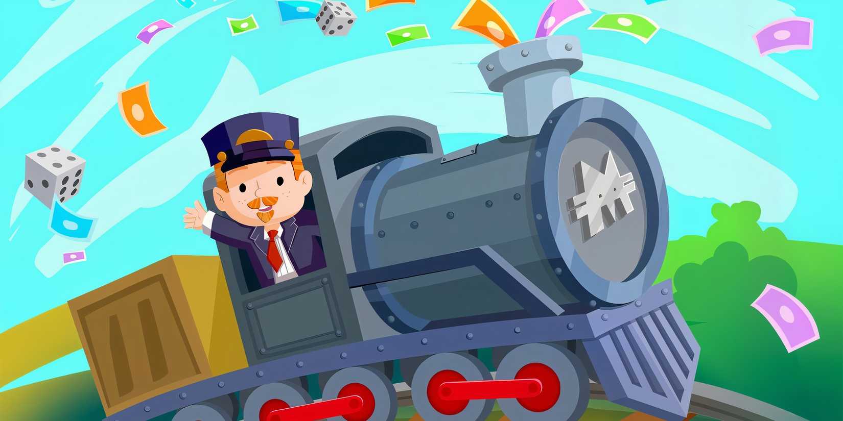 monopoly-go-what-tycoon-express-how-play-explained