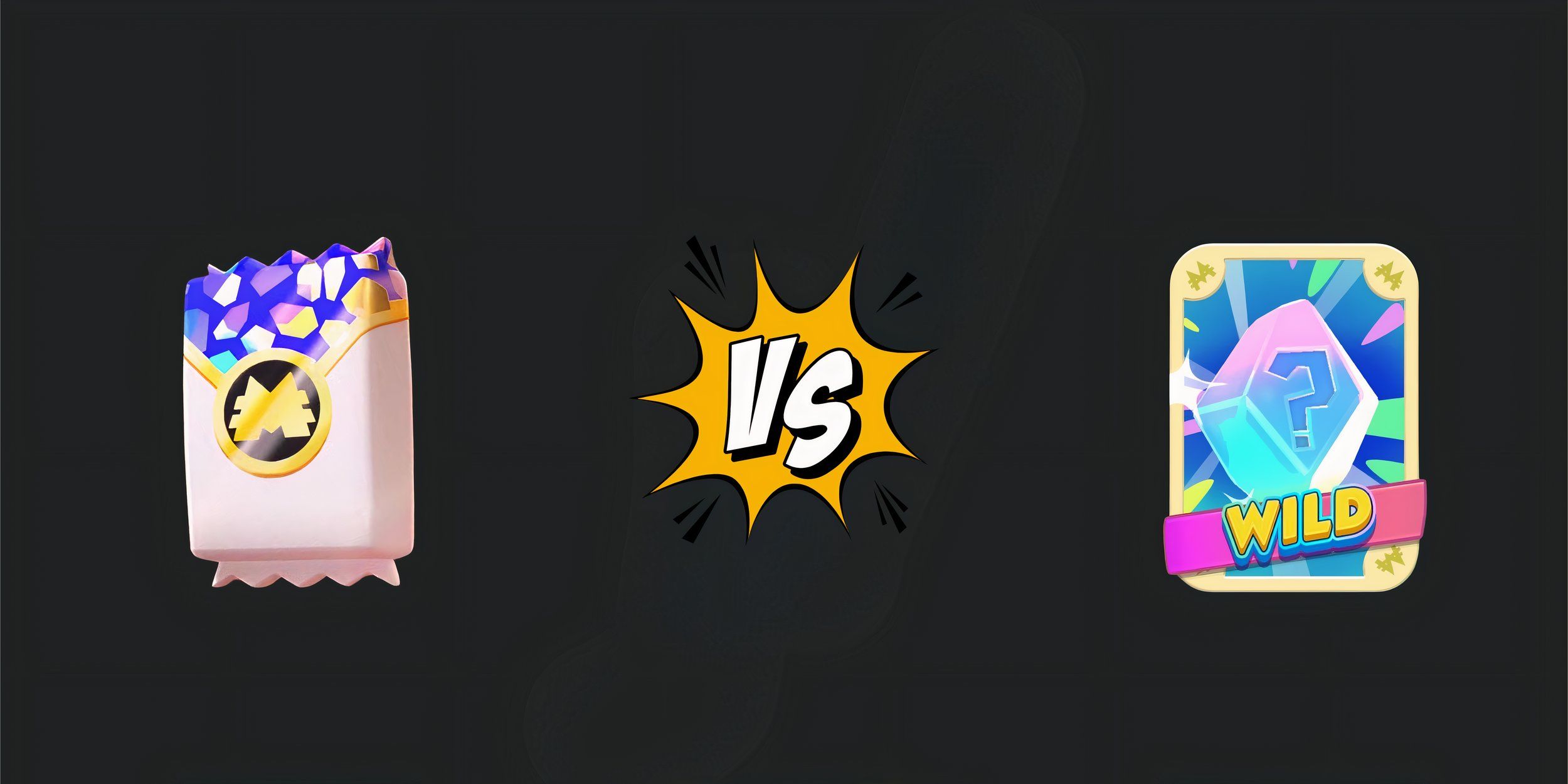 Monopol Go Wild Stickers vs Swap Packs