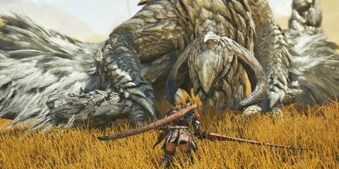 Monster Hunter Wilds Adding Layered Weapons in Title Update 2